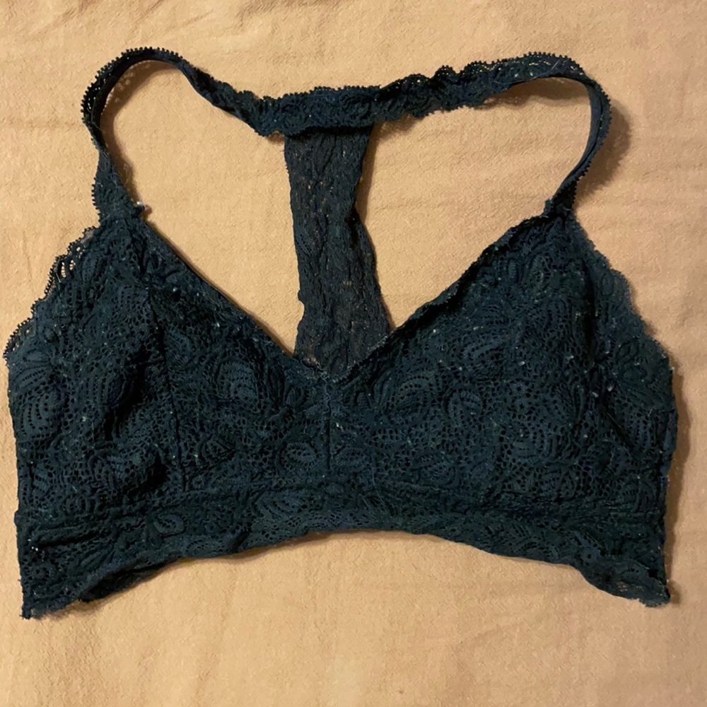 Auden lace bralette